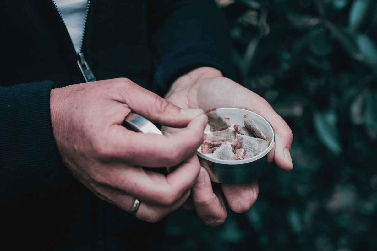 Lebensgefahr für Hunde: Snus