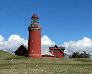 Bovbjerg Leuchtturm